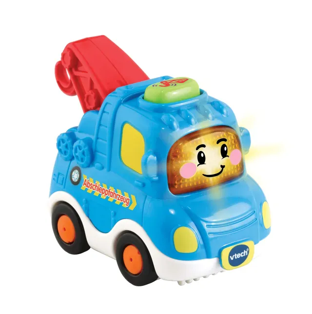 VTech Tut Tut Baby Flitzer Abschleppfahrzeug Spielauto 1-5 Jahre