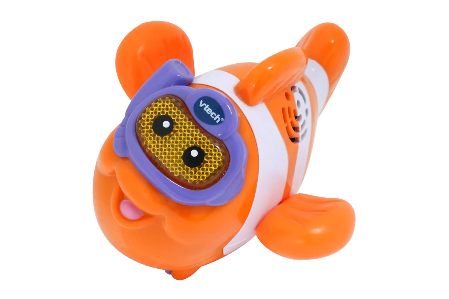 VTech Tut Tut Baby Badewelt Clownfisch Badespielzeug