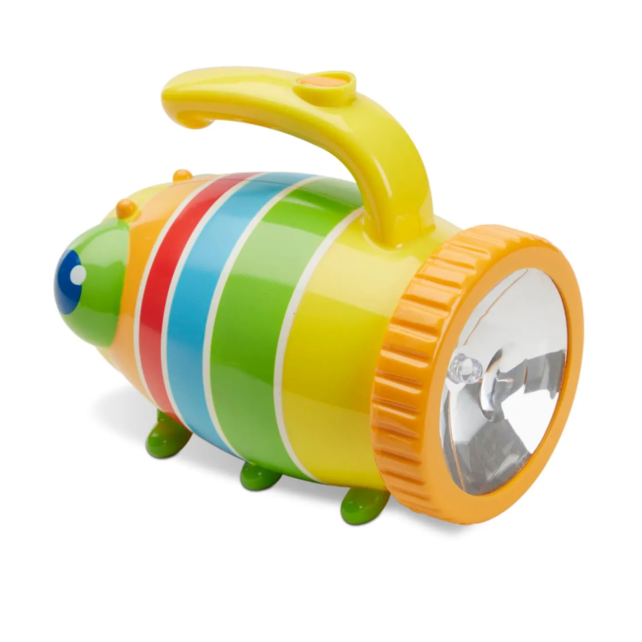 Melissa & Doug Giddy Buggy Taschenlampe Marienkäfer
