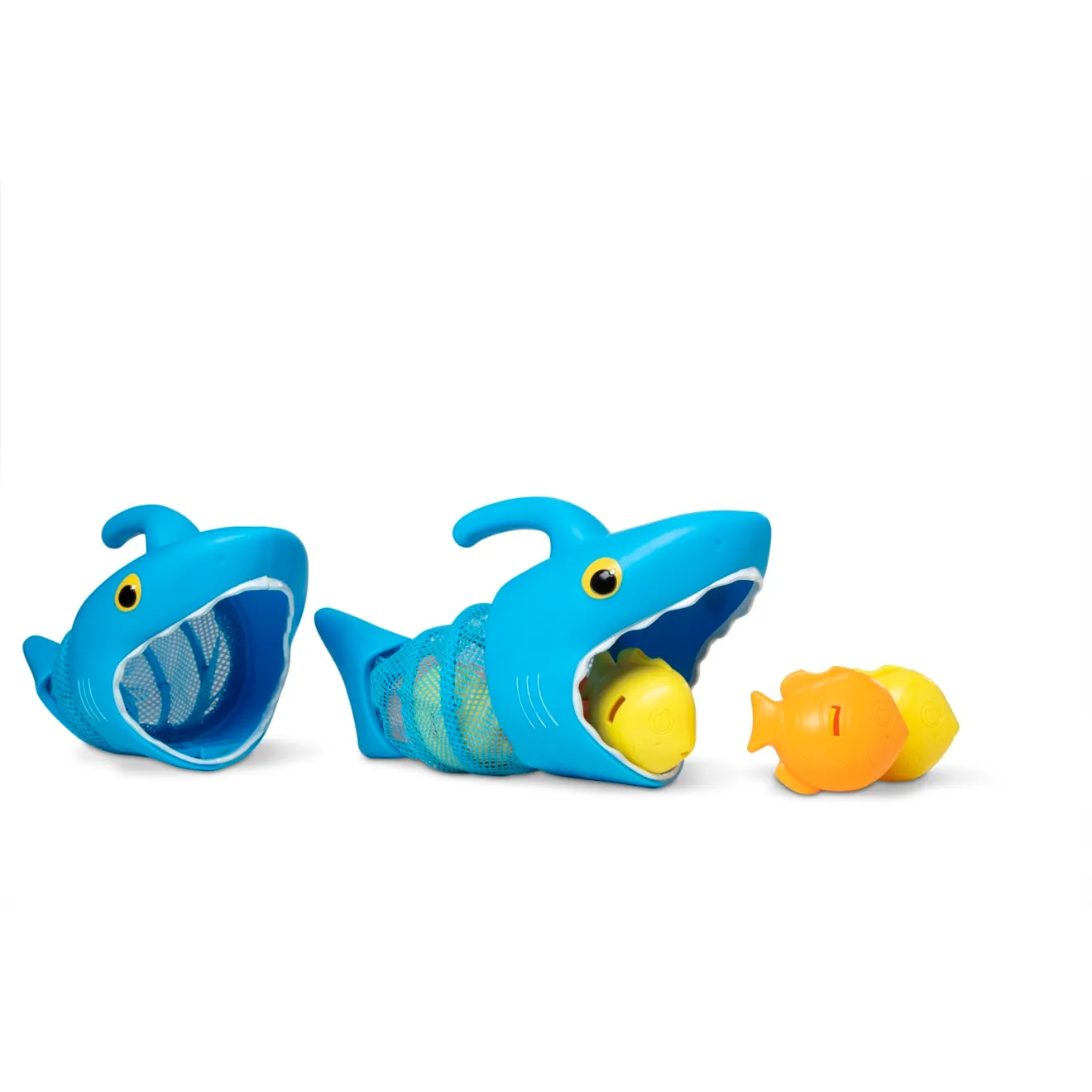 Melissa & Doug Spark Shark Poolspielzeug Hai 8-teilig