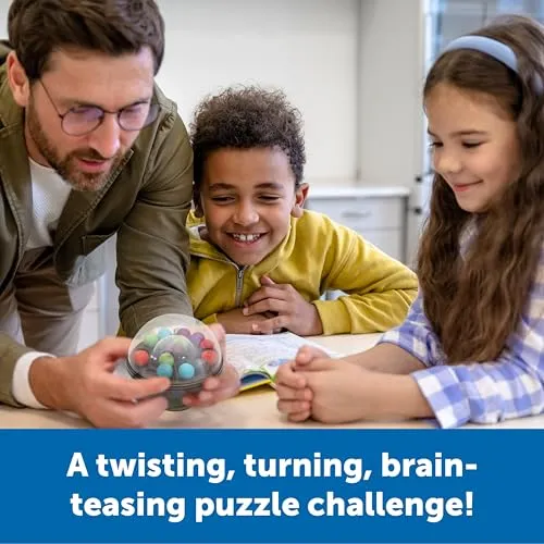 Learning Resources Scramboozle Puzzleball Knobelspiel ab 6 Jahre
