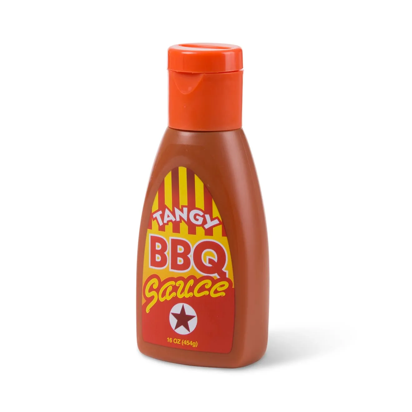 Melissa & Doug Favorite Condiments Spielessen 5 Soßenflaschen