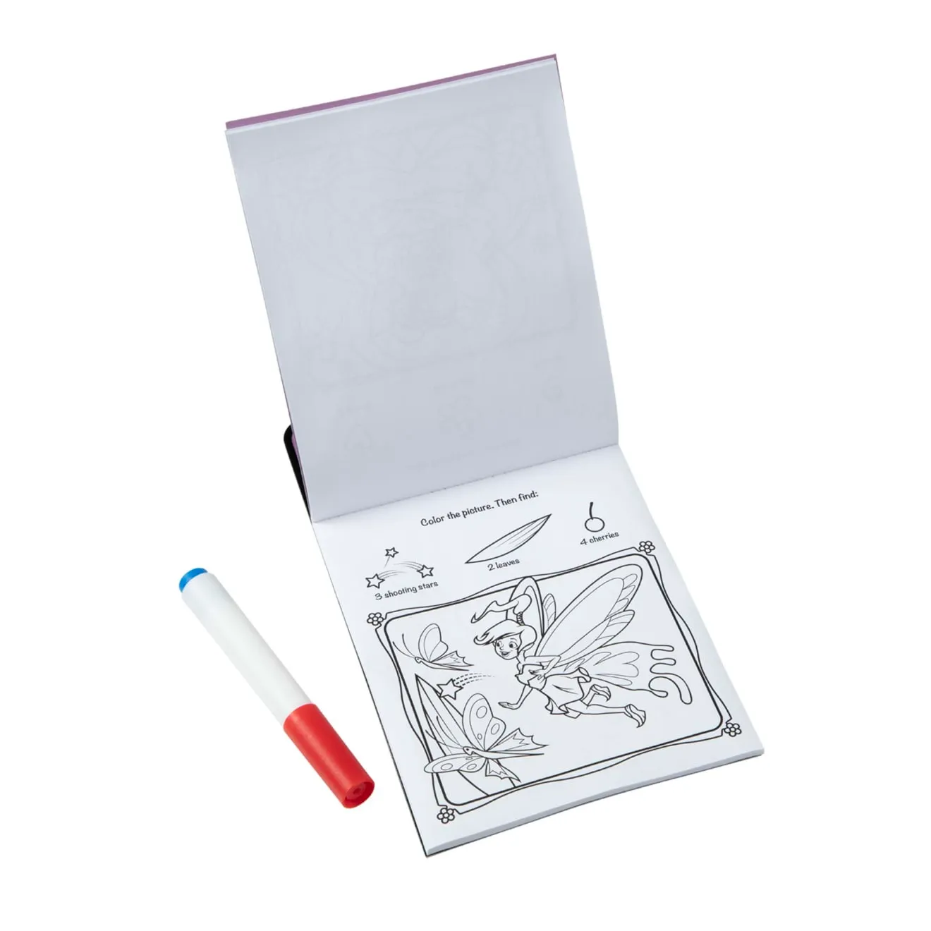 Melissa & Doug On the Go ColorBlast Fairies Malblock Feen