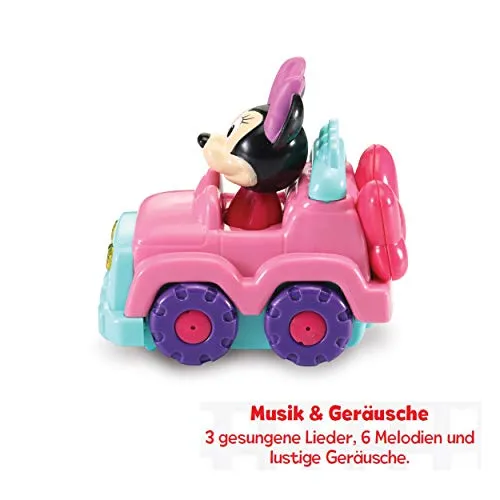 Vtech Tut Tut Baby Flitzer Minnies Geländewagen Auto