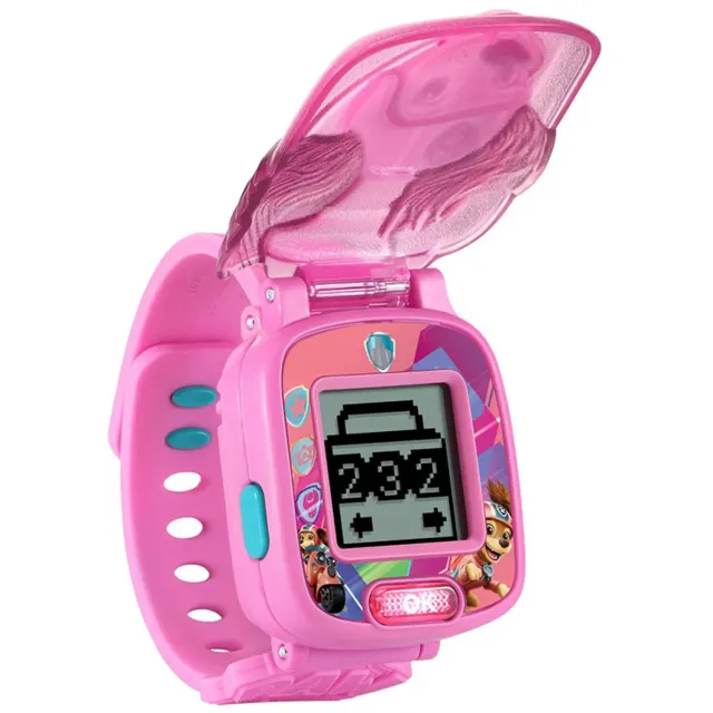 VTech PAW Patrol Liberty-Lernuhr Kinderuhr Digital 3-6 J.