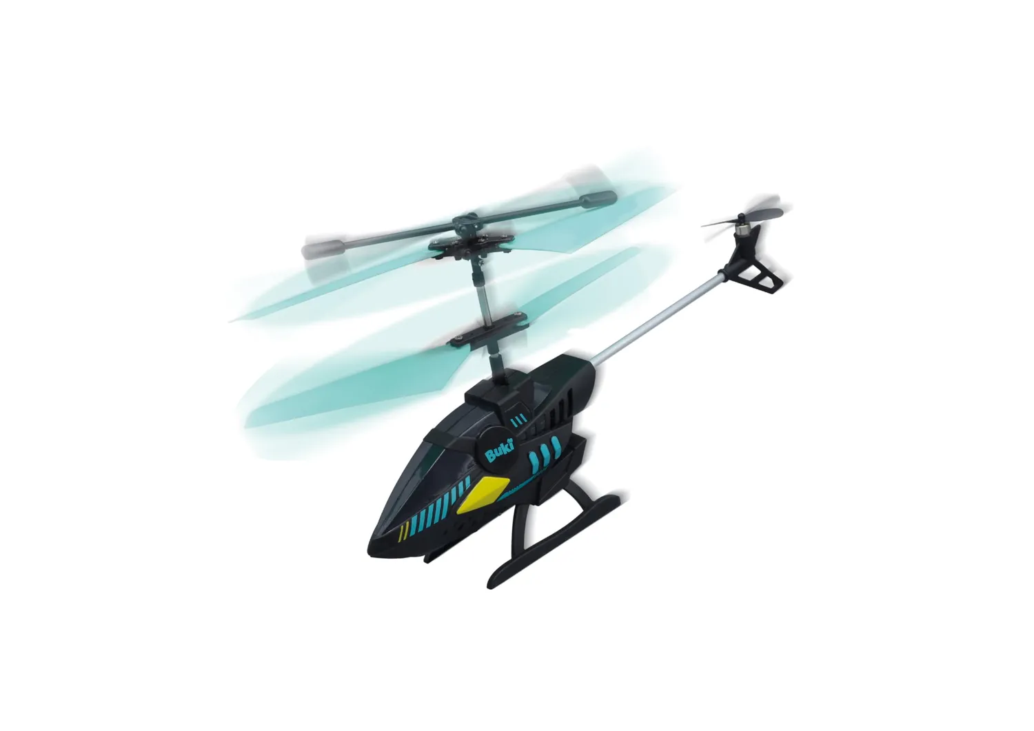 Buki 37295 RC Hubschrauber ferngesteuert 23 cm ab 8 Jahre