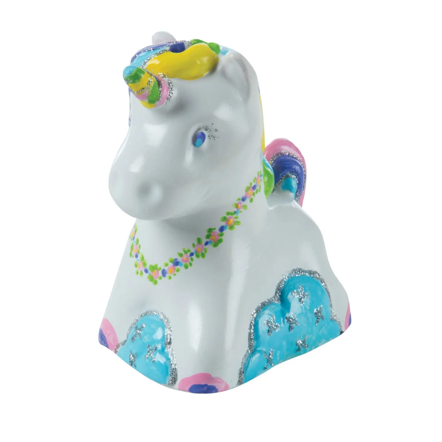 Melissa & Doug Created by Me Einhorn Spardose Bastelset