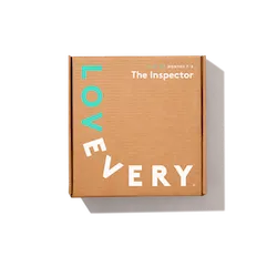 Lovevery Play Kits Inspektor-Set Spielzeugset Deutsch Objektpermanenz