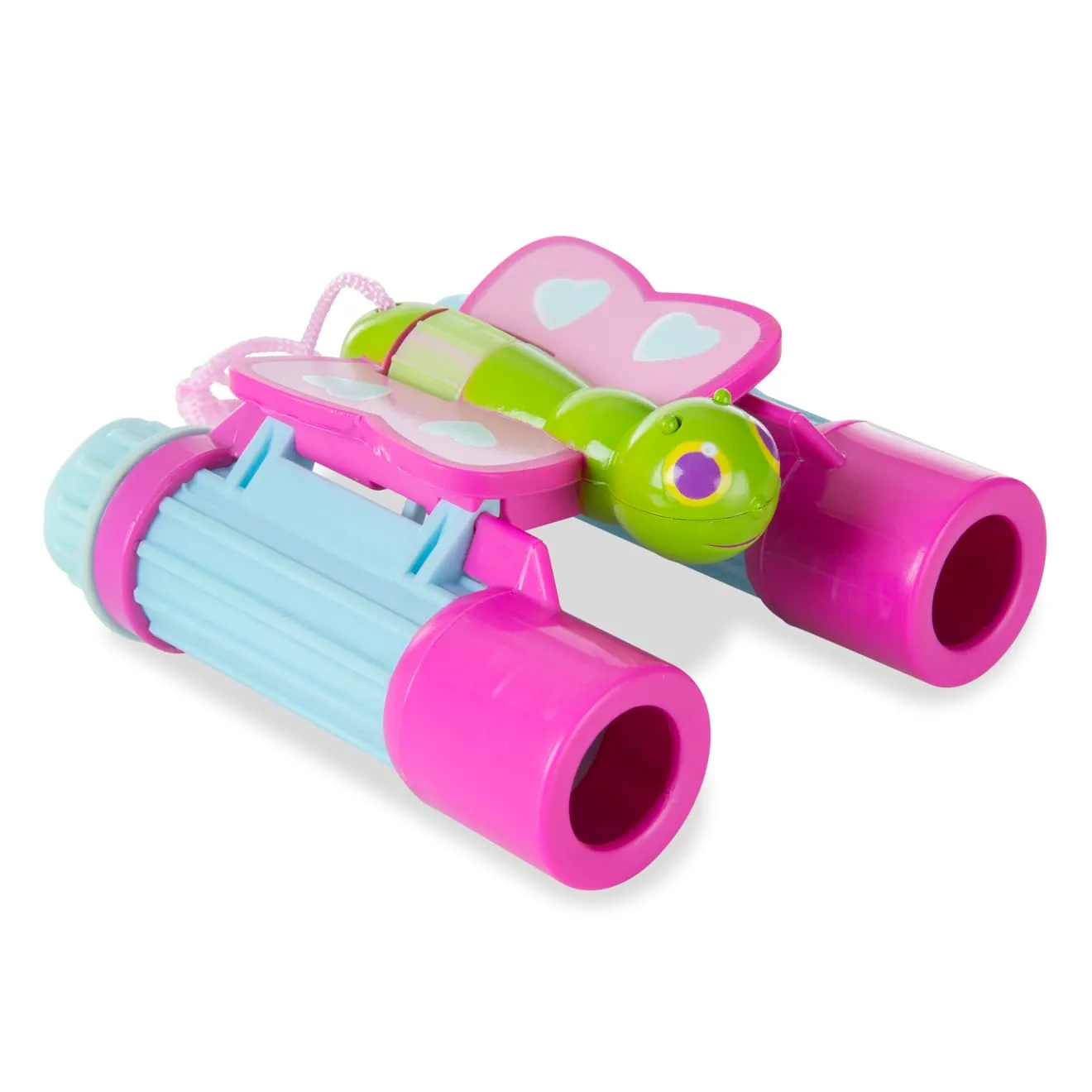 Melissa & Doug Cutie Pie Butterfly Fernglas für Kinder