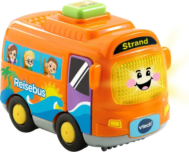 VTech Tut Tut Baby Flitzer Reisebus 80-516704 Spielauto mit Tür