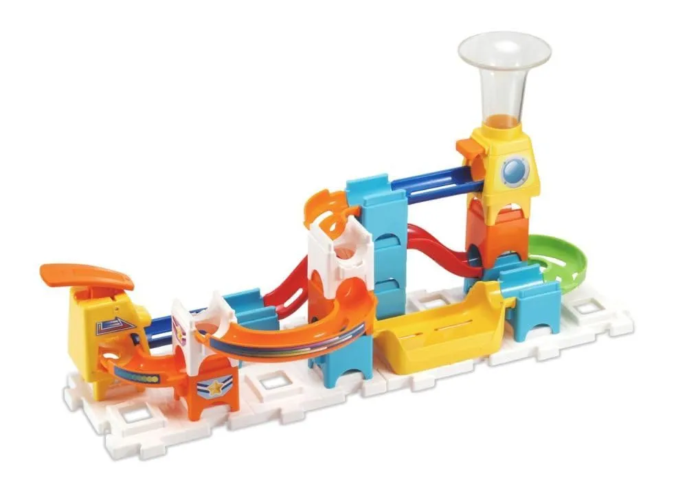 Vtech Marble Rush Starter Set Murmelbahn 30 Teile ab 4 Jahren