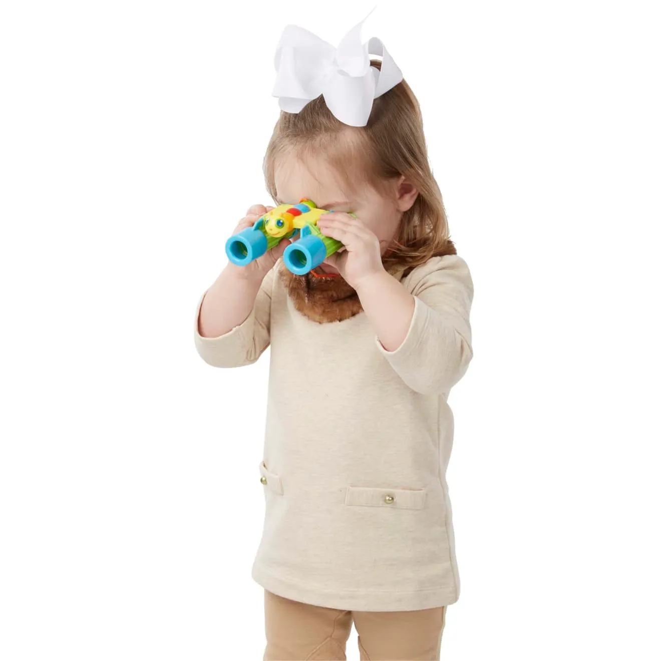 Melissa & Doug Giddy Buggy Fernglas Kinder Outdoor