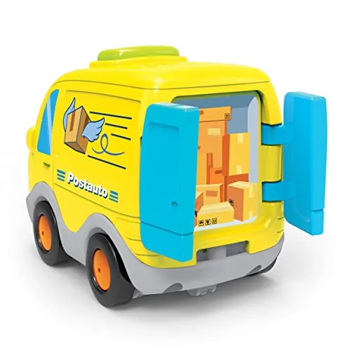 VTech Tut Tut Baby Flitzer Postauto Spielzeugauto mit Musik