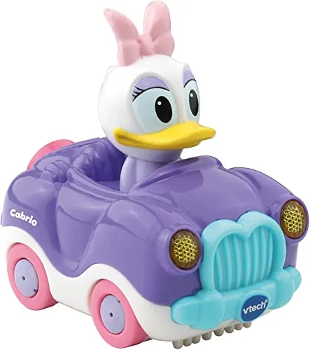 VTech Tut Tut Baby Flitzer Daisys Cabrio Auto 1-3 Jahre