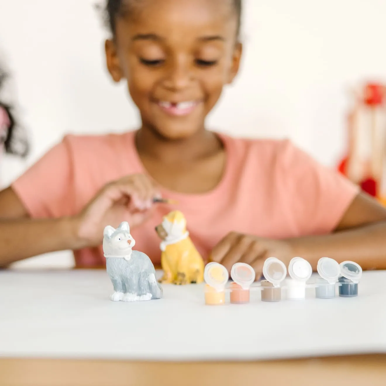 Melissa & Doug Created by Me Pet Figurines Bastelset 6-8J