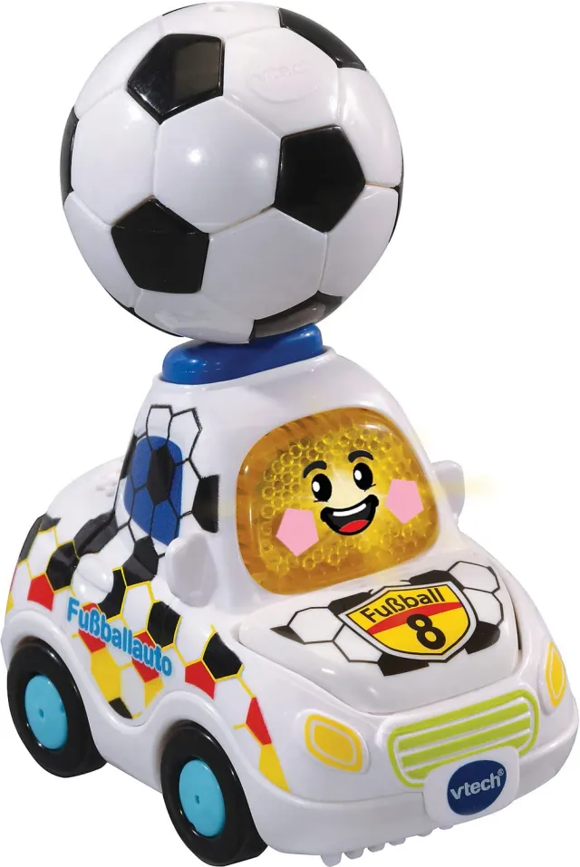 VTech Tut Tut Baby Flitzer Fußball Auto mit Sounds