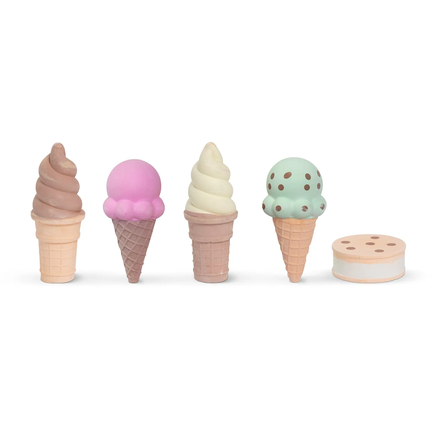 Melissa & Doug Sweet Treats Kreide-Set Eis 12-teilig