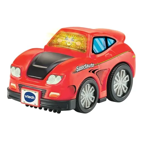 VTech Tut Tut Baby Flitzer Sportauto 1-5 Jahre Musik