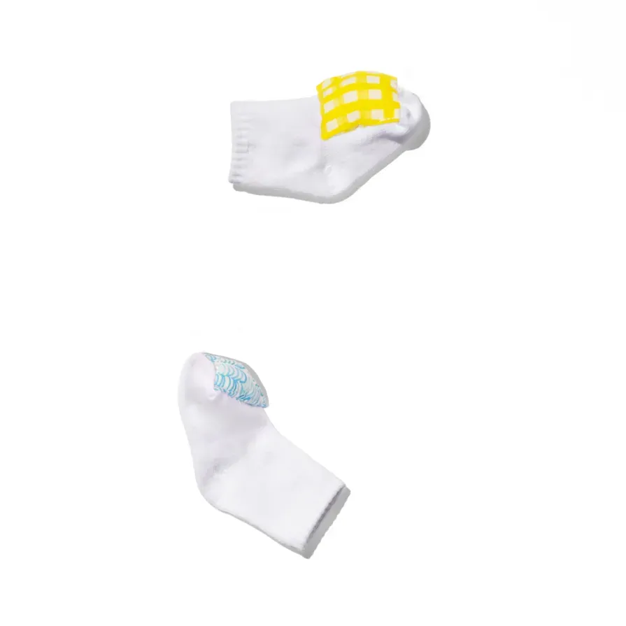 Lovevery Play Kits Play Socks Babysocken 2er-Set rutschfest