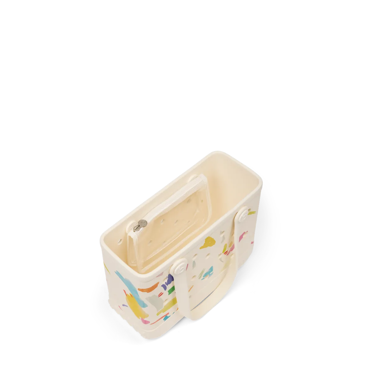 Lovevery x Bogg Bag Tasche Bitty Strandtasche wasserdicht