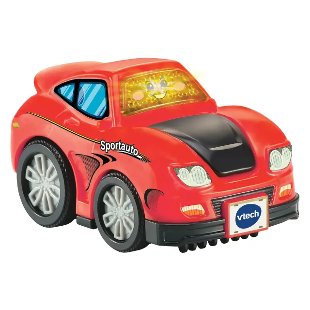 VTech Tut Tut Baby Flitzer Sportauto 1-5 Jahre Musik