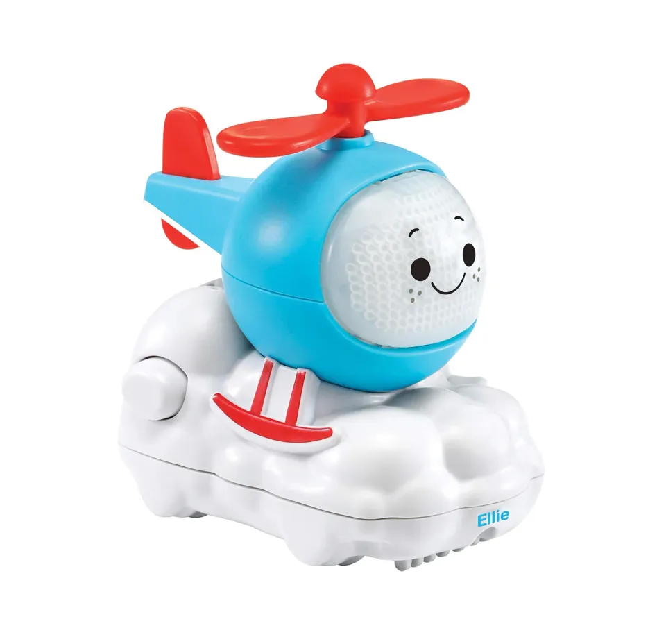VTech Tut Tut Cory Flitzer Ellie Copter Hubschrauber mit Musik 1-5 J.