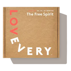 Lovevery Das Freigeist-Set Lernspielset Deutsch Zählen