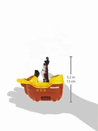 VTech Tut Tut Baby Badewelt 80-509704 Piratenschiff Badespielzeug