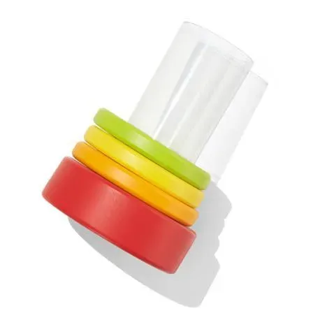 Lovevery Play Kits Steckringe Gelber Ring Ersatzteil