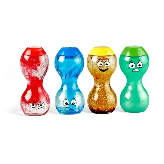 Learning Resources Express Your Emotions Sensorikflaschen 4er