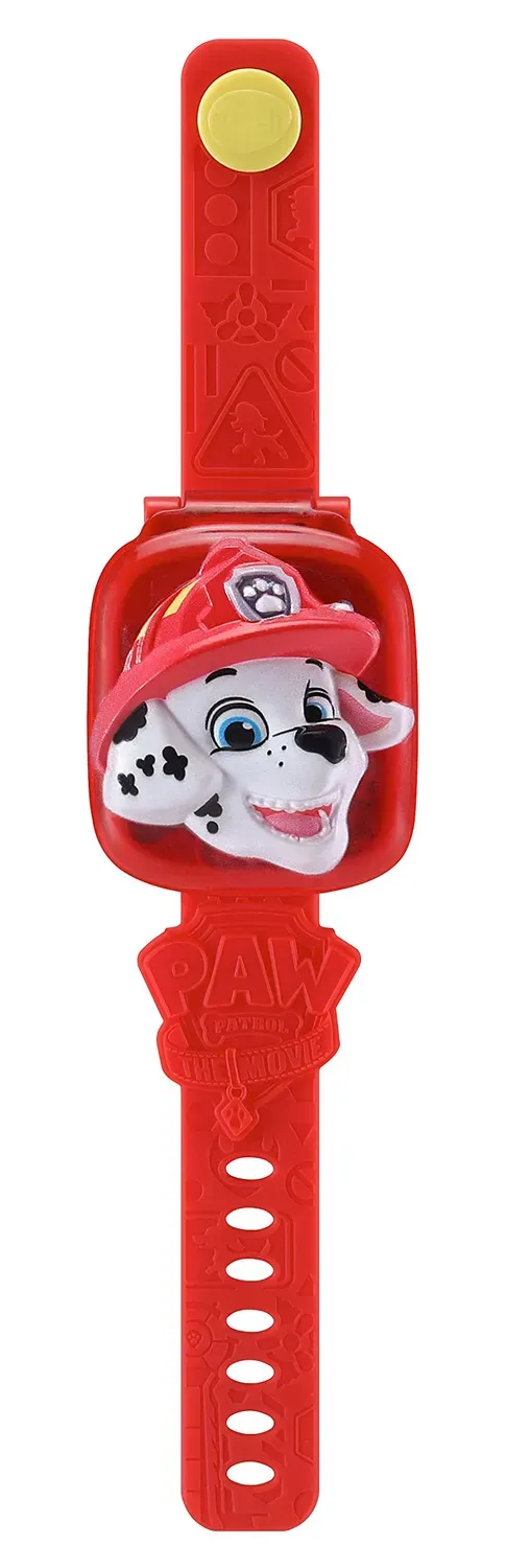 VTech PAW Patrol Marshall-Lernuhr Kinderuhr digital mit Spielen 3-6 J.