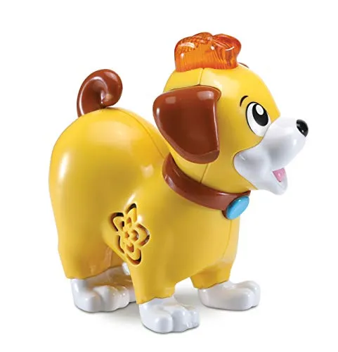 VTech Tip Tap Baby Tiere Hund Figur mit Licht und Musik