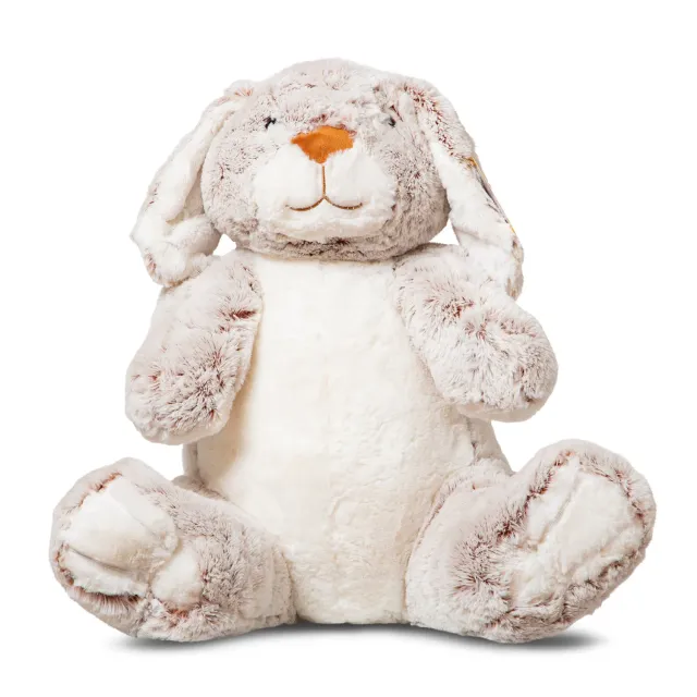Melissa & Doug Jumbo Burrow Bunny Plüschtier Hase 53 cm