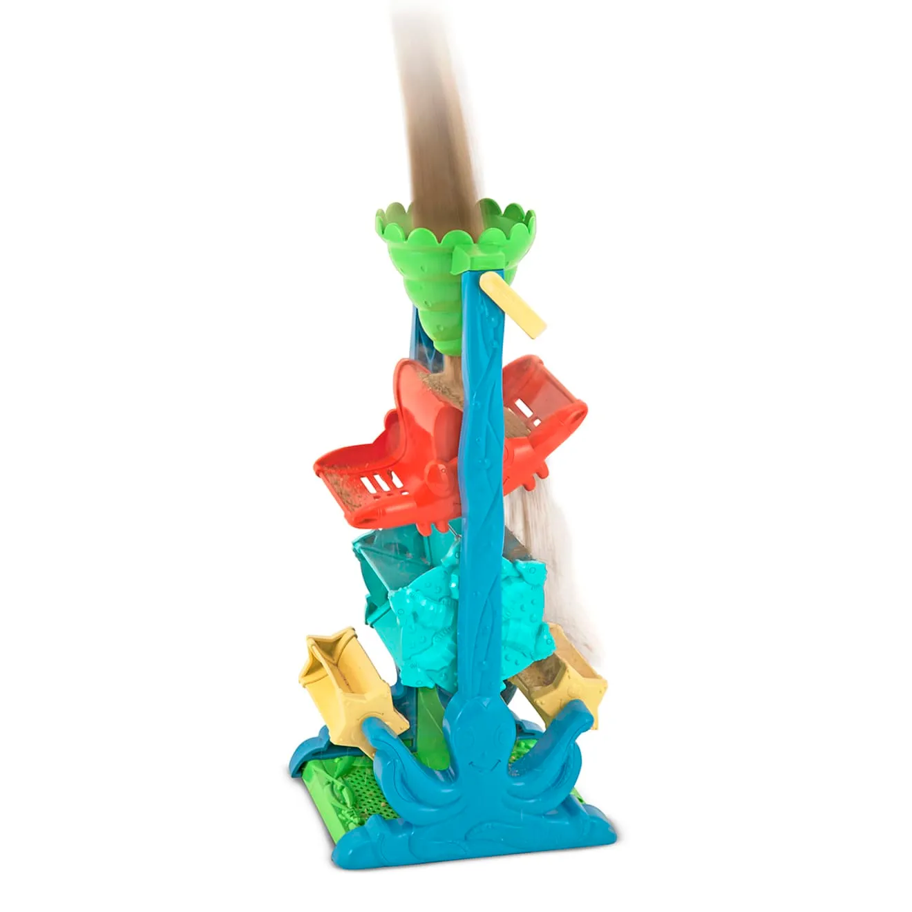 Melissa & Doug Seaside Sidekicks Funnel Fun Sandspielzeug Trichter