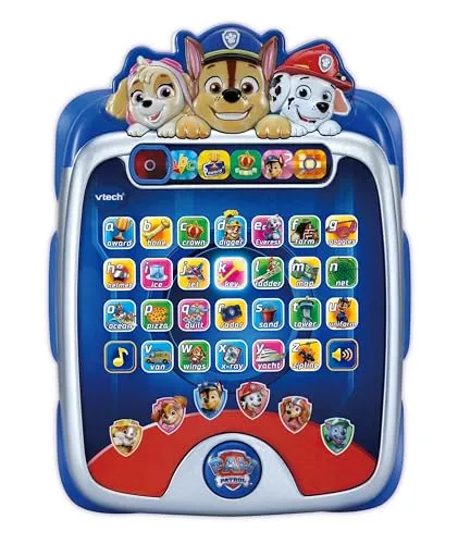 VTech PAW Patrol Missions Pup Pad Lernpad englisch 3-6 J.