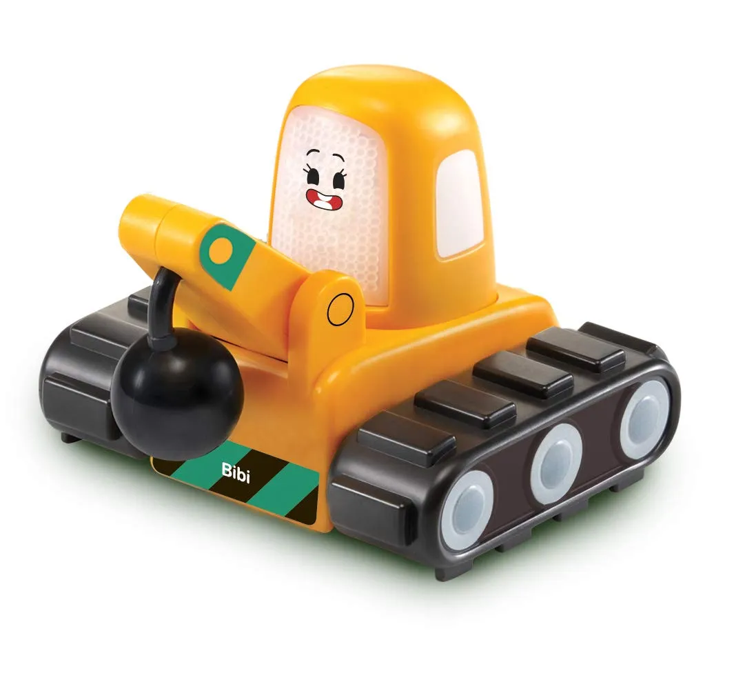 VTech Tut Tut Cory Flitzer Bibi Baustelle Auto singend