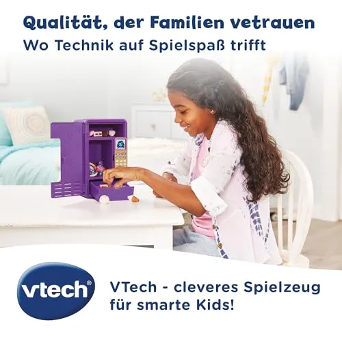VTech Unicorn Academy Traumtresor Spieltresor Code Musik 5-12 J.