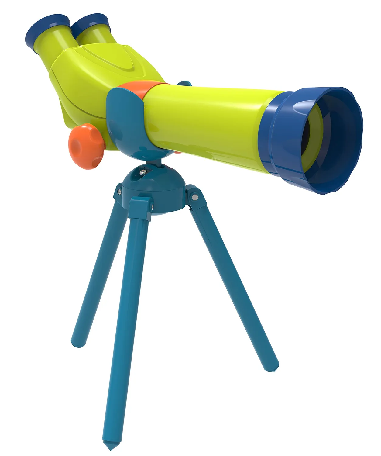 Buki Mini Sciences 9004 Teleskop x15 für Kinder