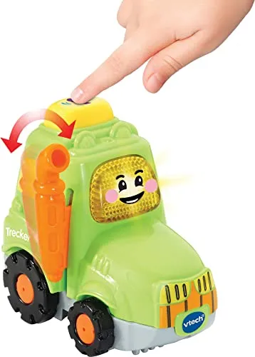 VTech Tut Tut Baby Flitzer Trecker Spielzeugauto grün 1-5 Jahre