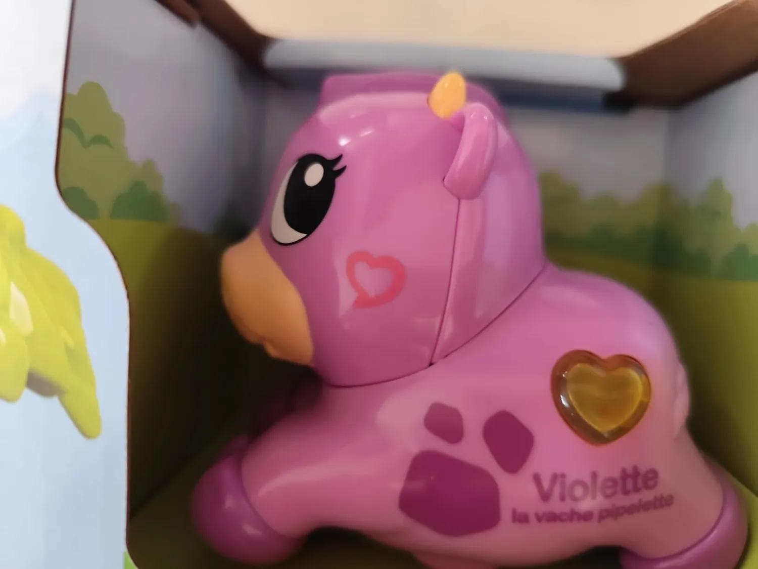 VTech Tut Tut Animo Bisous Super Haus Rutsche französisch