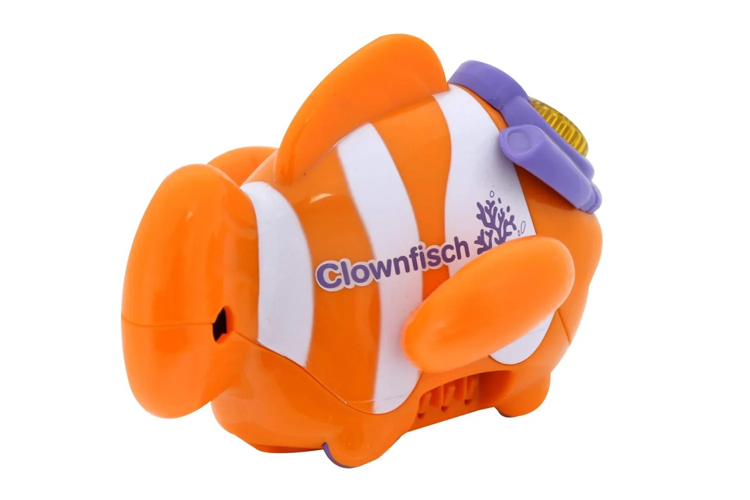 VTech Tut Tut Baby Badewelt Clownfisch Badespielzeug