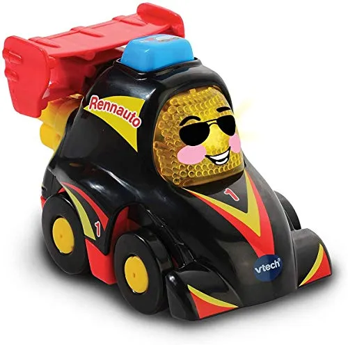 VTech Tut Tut Baby Flitzer Rennpiste Spielset mit Rennauto 1-5 J.