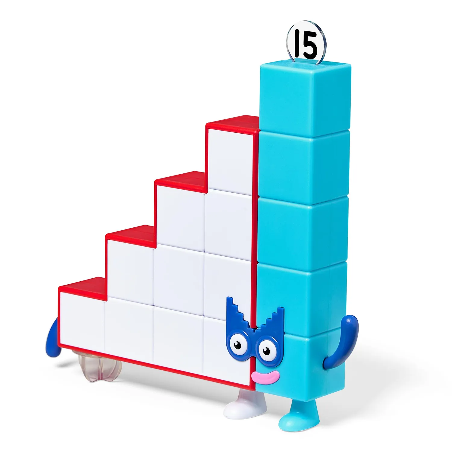 Learning Resources Numberblocks 15 & 16 Figuren 2er Zahlen
