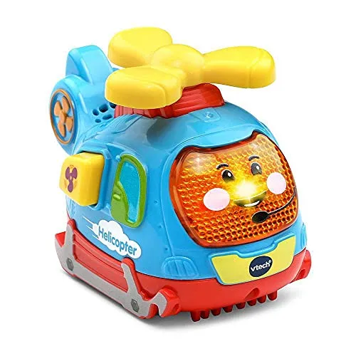 Vtech Tut Tut Baby Flitzer Hubschrauber mit Licht
