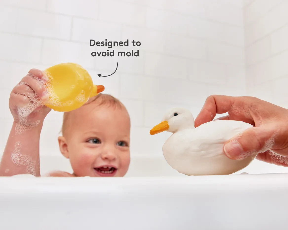 Lovevery Bath Set Badeset deutsch für Babys