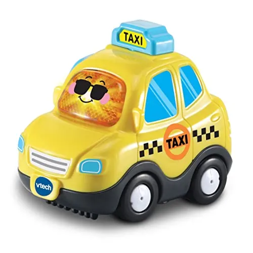 VTech Tut Tut Baby Flitzer Taxi Spielauto mit Musik