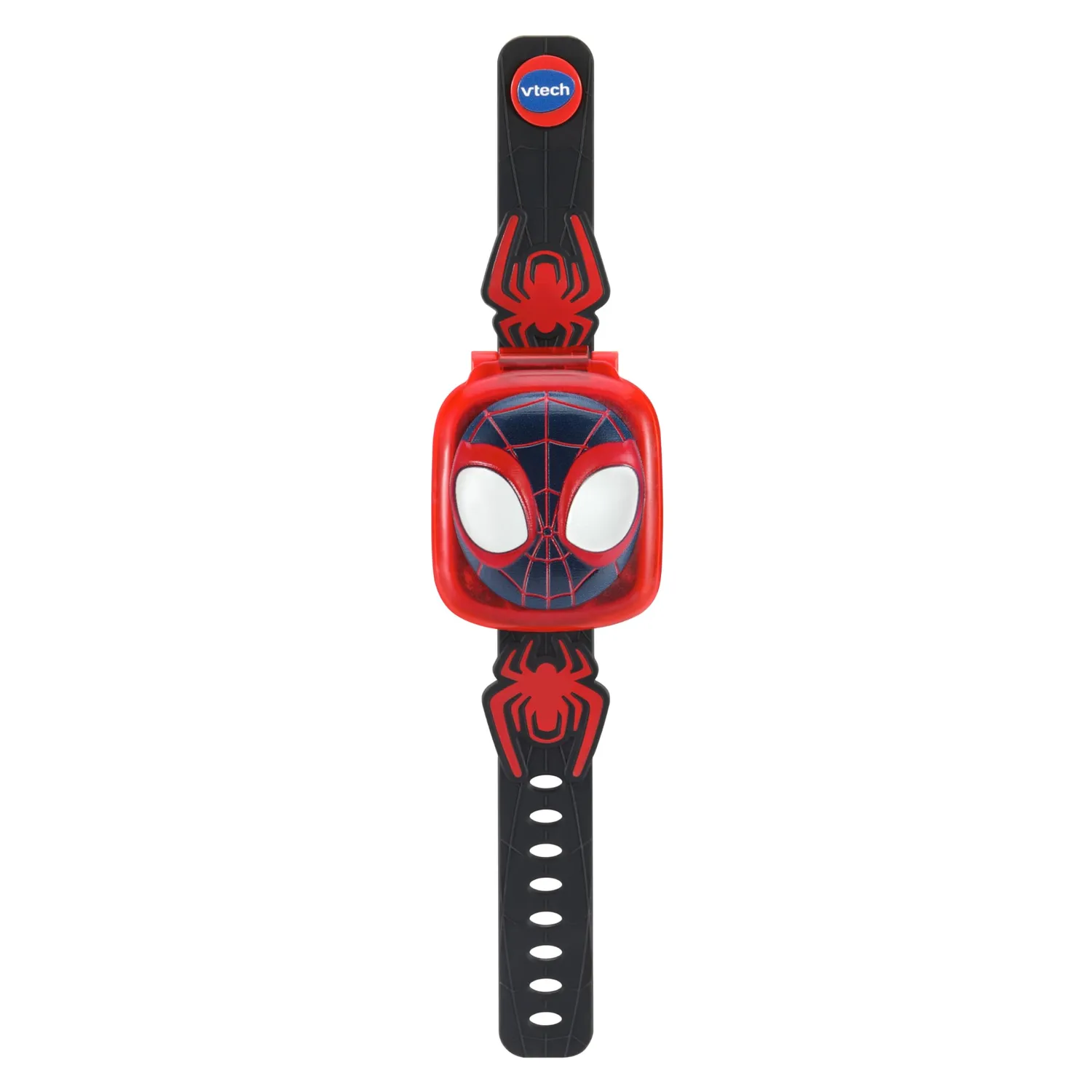VTech Spidey Spinn Spieluhr französische Version interaktiv