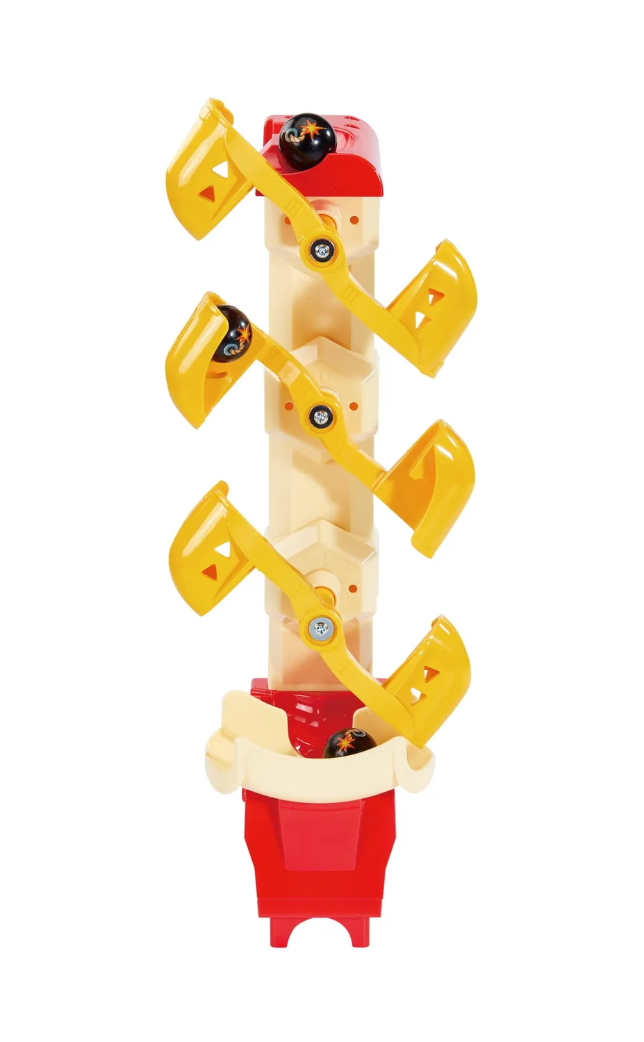 VTech Marble Rush Drachenschloss Kugelbahn 10 Murmeln englisch
