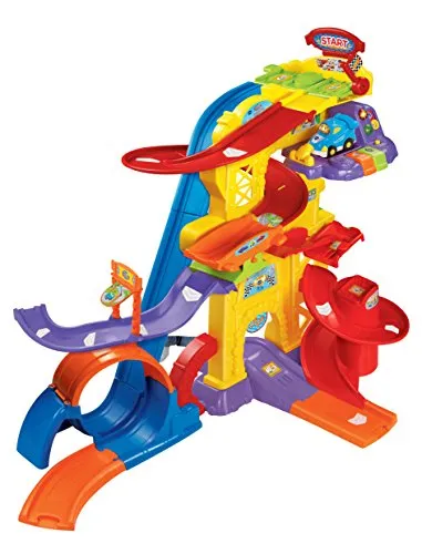 VTech Tut Tut Baby Flitzer 80-156904 Freizeitpark Spielset