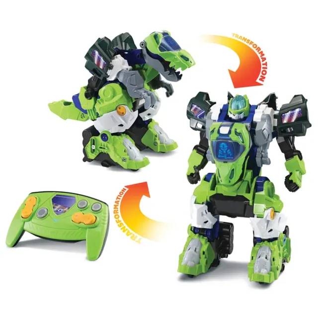 VTech Switch & Go Dinos Furio T-Rex Roboter ferngesteuert